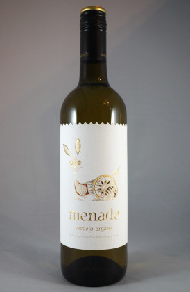 Menade "Verdejo", Vino Ecológico, Rueda